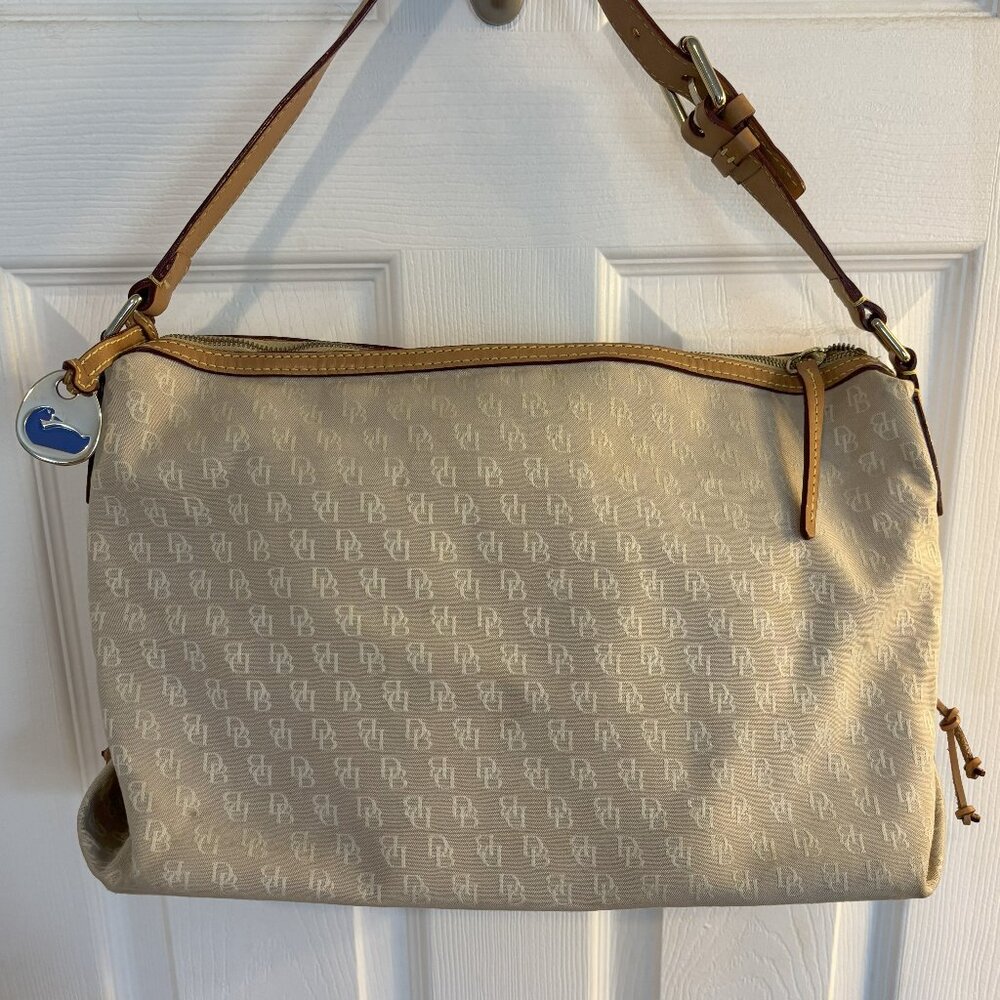 Dooney and Bourke Large Shoulder Bag